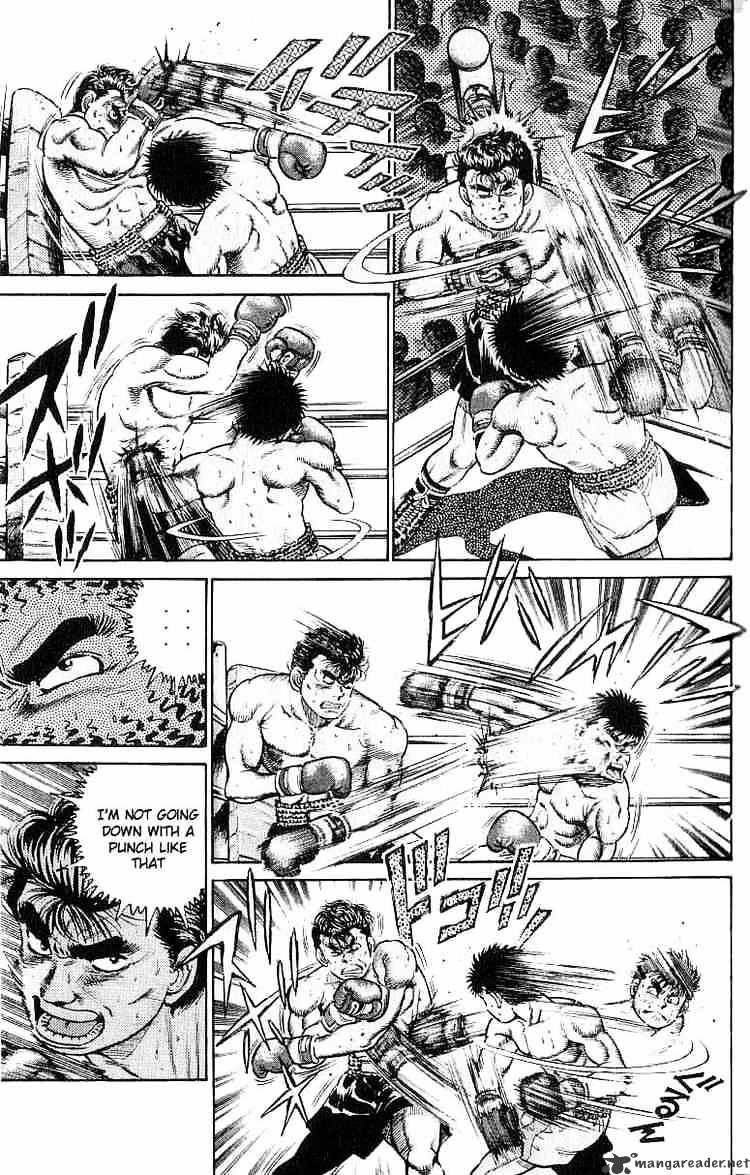 Hajime no Ippo: Fighting Spirit, Chapter 20 image 11